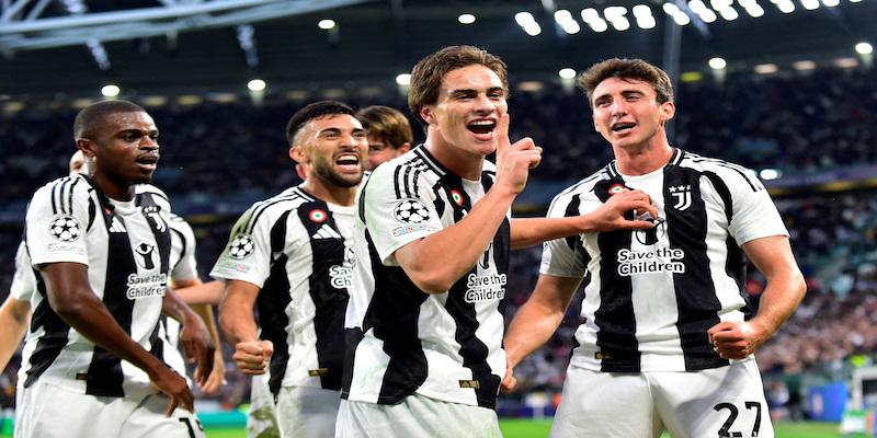 Thành tích và danh hiệu đáng chú ý của đội bóng Juventus