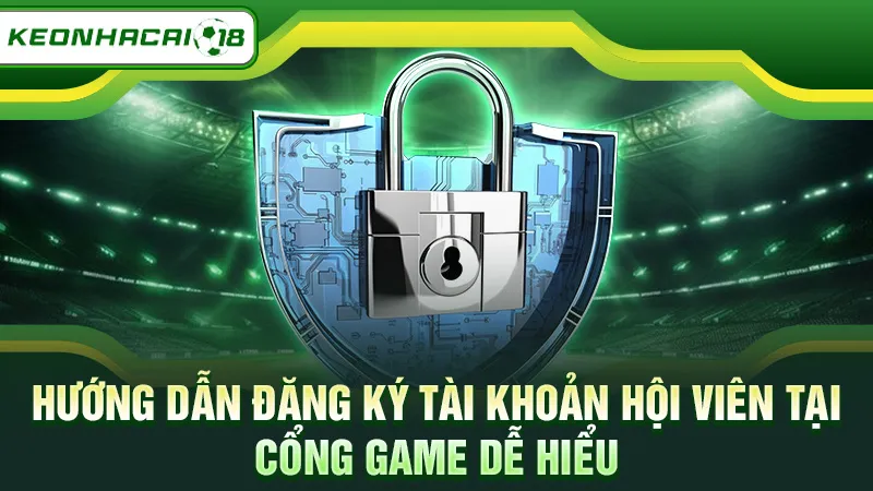 Hướng dẫn đăng ký tài khoản tại Vic88